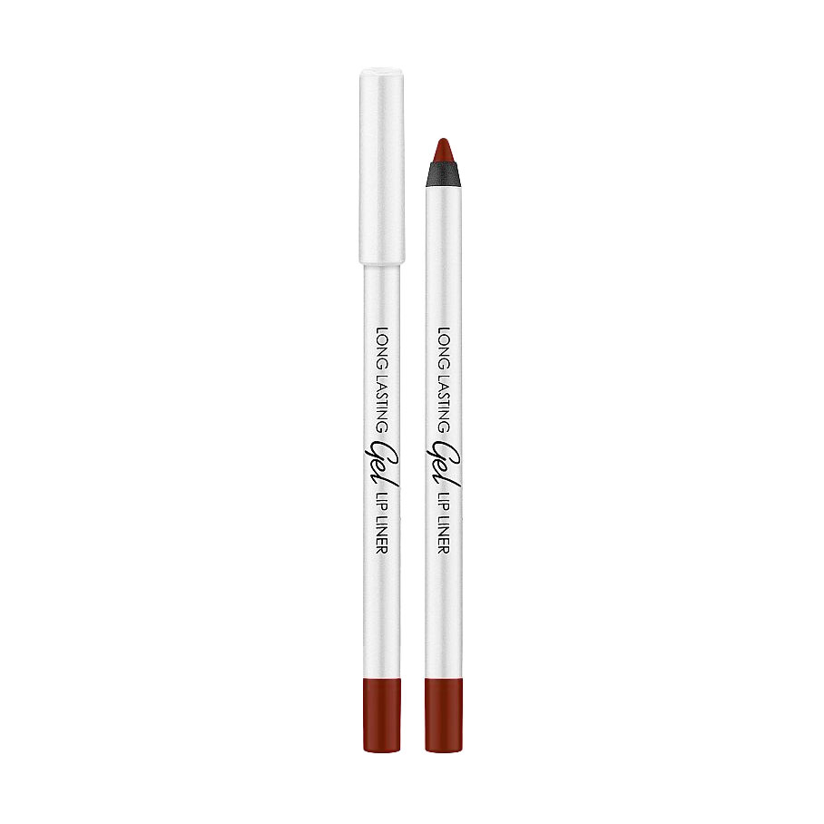 Стійкий гелевий олівець для губ LAMEL Make Up Long Lasting Gel Lip Liner 415, 1.8 г