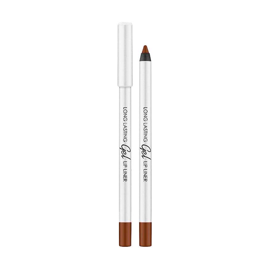 Стійкий гелевий олівець для губ LAMEL Make Up Long Lasting Gel Lip Liner 416, 1.8 г