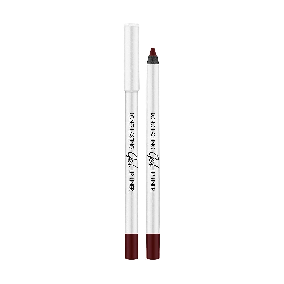 Стійкий гелевий олівець для губ LAMEL Make Up Long Lasting Gel Lip Liner 417, 1.8 г